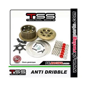 GSXR 1000 09-15 EMBRAYAGE ANTI DRIBBLE